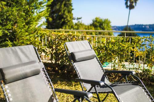 Apartamento Agrianthe - Villefranche-sur-mer