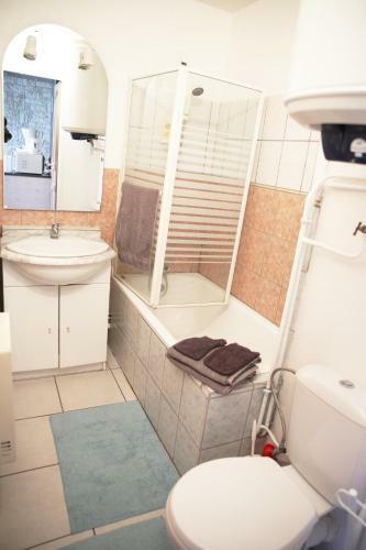 Apartamento Duplex 5 Personnes � 5 Min De La Mer