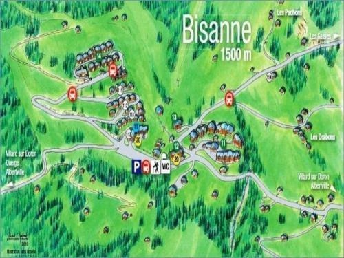 Apartment Alpages De Bisanne E