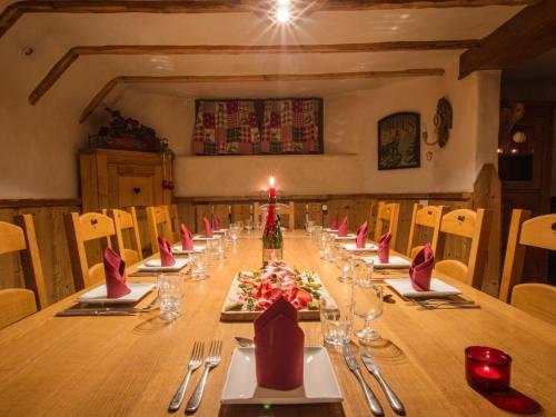 Hostal Chalet Chardons Bivouac