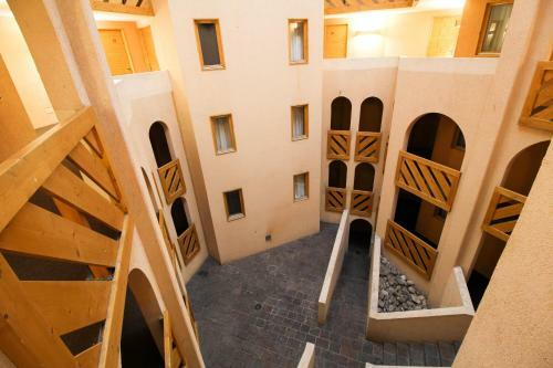 Apartamentos R�sidence & Spa Le Machu Pichu