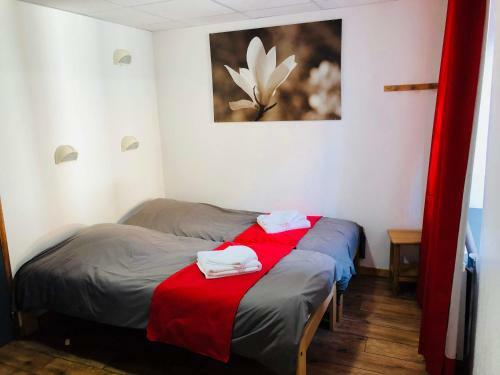 Hotel Auberge D+ Valloire-galibier