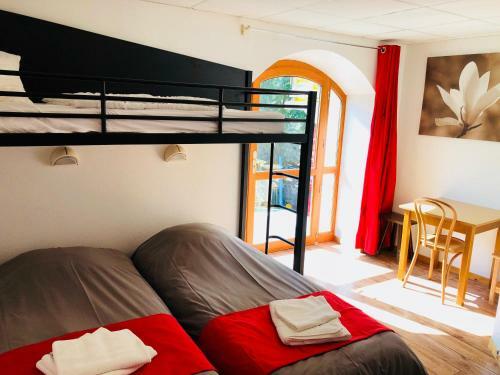 Hotel Auberge D+ Valloire-galibier
