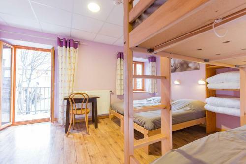 Hotel Auberge D+ Valloire-galibier