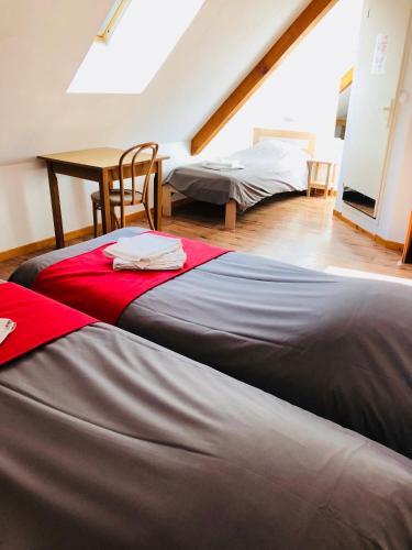 Hotel Auberge D+ Valloire-galibier