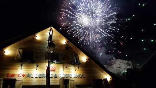 Hotel Auberge D+ Valloire-galibier