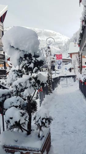 Hotel Auberge D+ Valloire-galibier