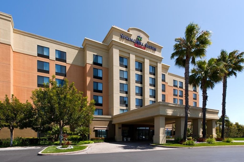 Hotel Springhill Suites Los �ngeles Lax/manhattan Beach