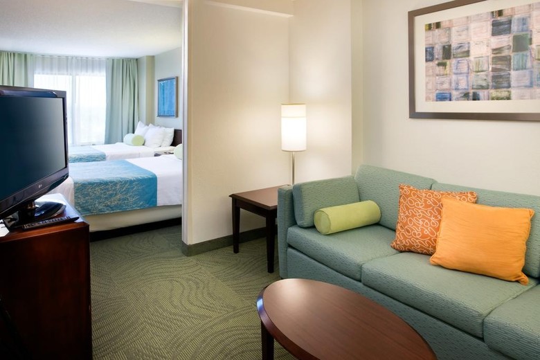 Hotel Springhill Suites Los �ngeles Lax/manhattan Beach