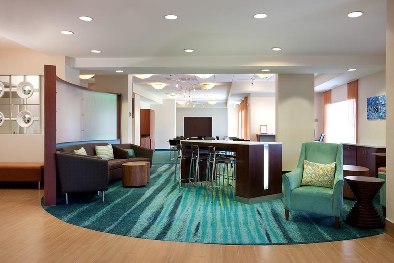 Hotel Springhill Suites Los �ngeles Lax/manhattan Beach