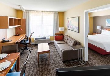 Hotel Towneplace Suites Los Angeles