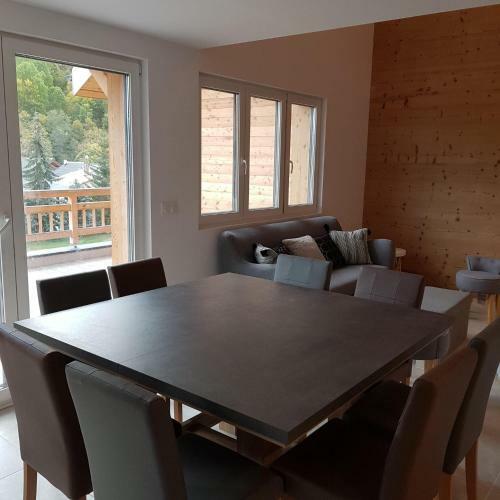 Apartamento Les Balcons De Pierre Pomme Nord