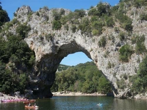 Villa Apartment Vallon Pont D Arc - 5 Pers, 90 M2, 4/3
