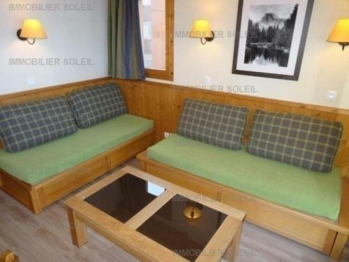 Rental Apartment Val�riane - Valmorel V