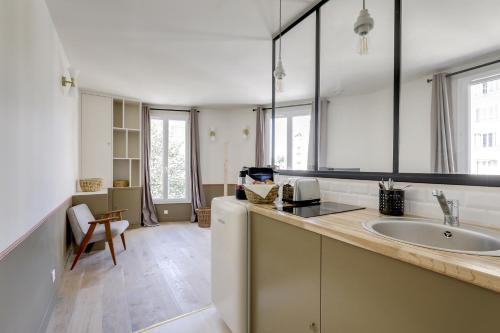 Apartamento Amazing Flat Neart Porte De Versailles V2
