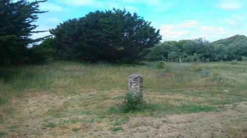 Maisonnette Derri�re La Dune