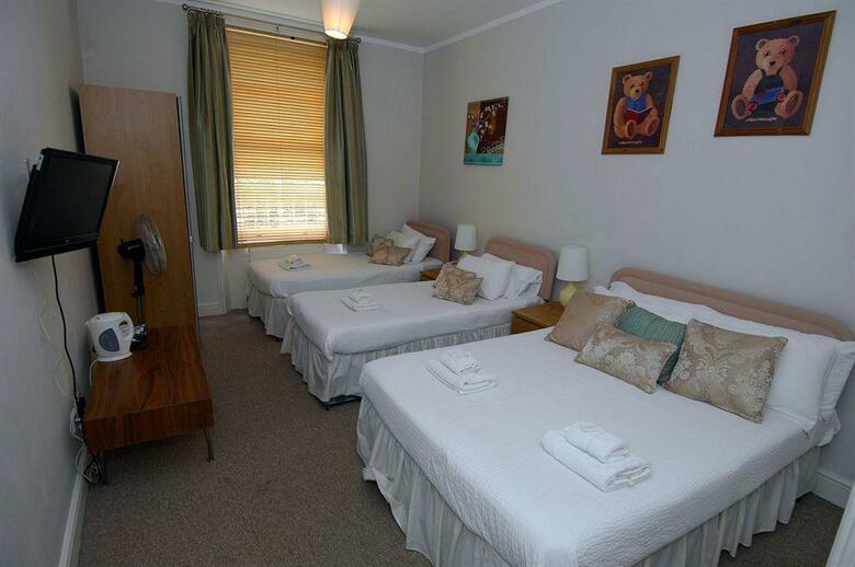 1 Lexham Gardens Hotel