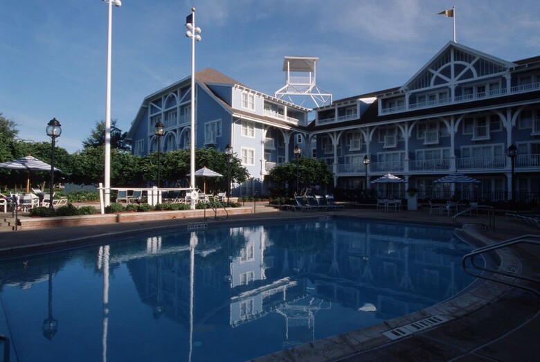 Hotel Disney Beach Club Villas