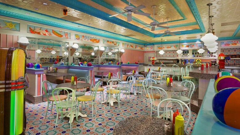 Hotel Disney Beach Club Villas