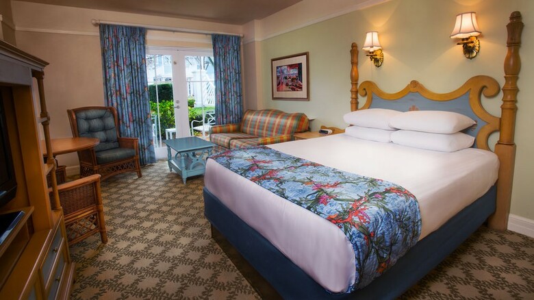 Hotel Disney Beach Club Villas