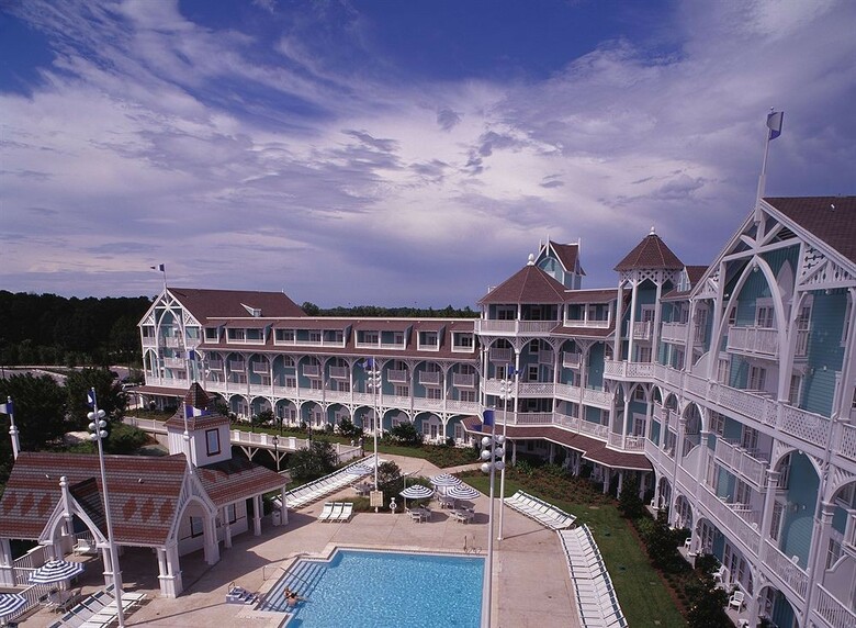 Hotel Disney Beach Club Villas