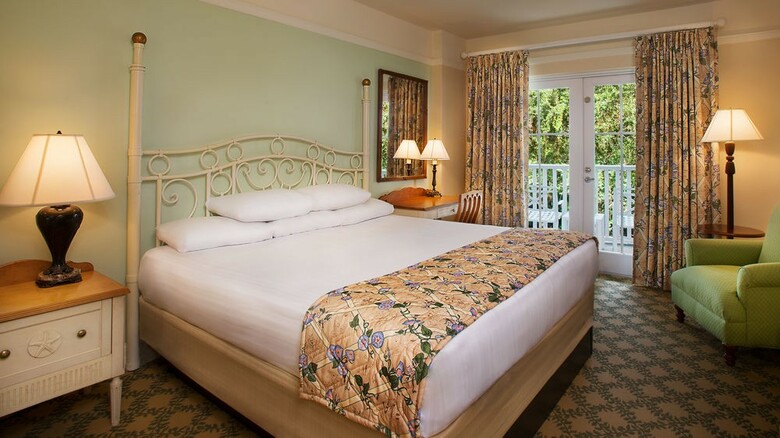 Hotel Disney Beach Club Villas