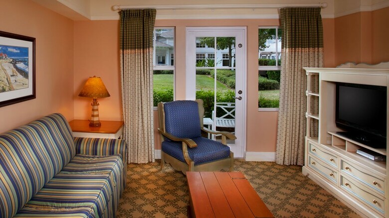 Hotel Disney Beach Club Villas