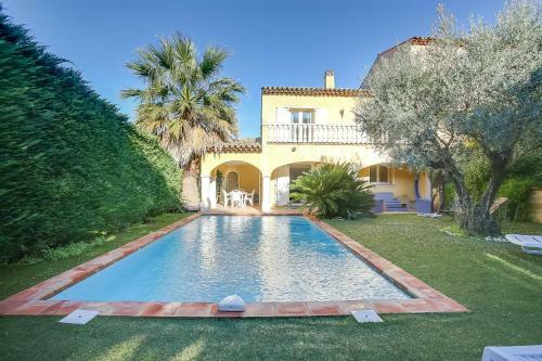 Villa Sainte-maxime