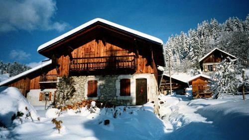 Apartamento Chalet 8 Pers. Orient� Plein Sud 70039