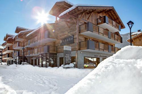 Hotel H�tel Alexane