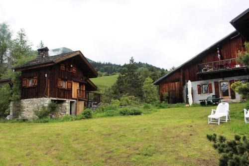Apartamento Chalet 5 Pers. Vue Montagne 70038