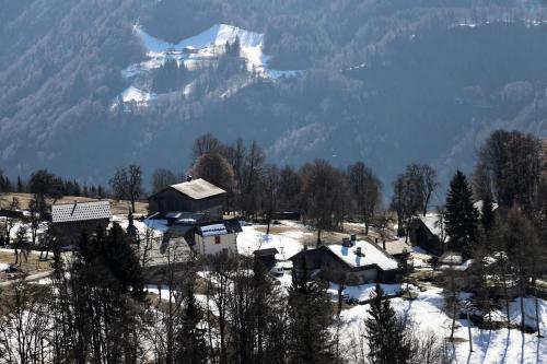 Apartamento Chalet 5 Pers. Vue Montagne 70038