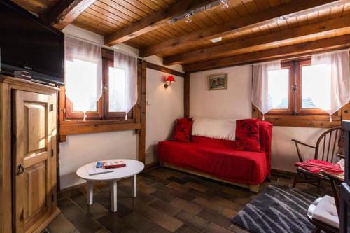 Apartamento Chalet 5 Pers. Vue Montagne 70038