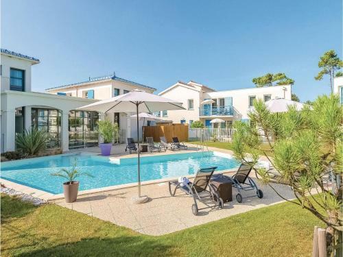 One-bedroom Apartment In Saint Palais Sur Mer