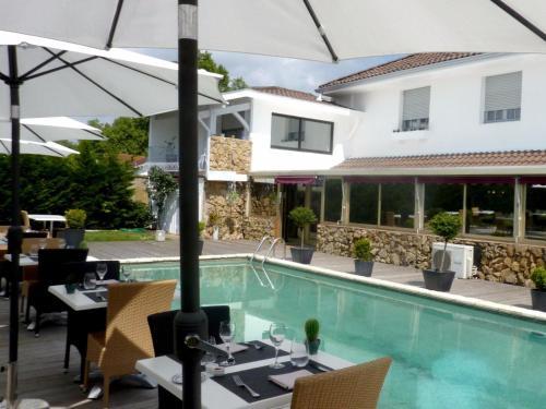 Hotel Logis H�tel Le Relais Des Plages