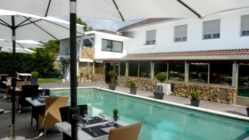 Hotel Logis H�tel Le Relais Des Plages
