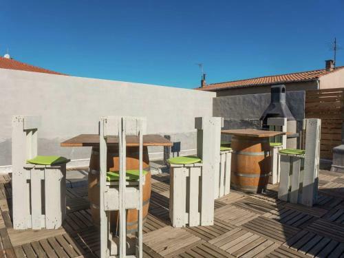 Apartment Saint Pierre La Mer