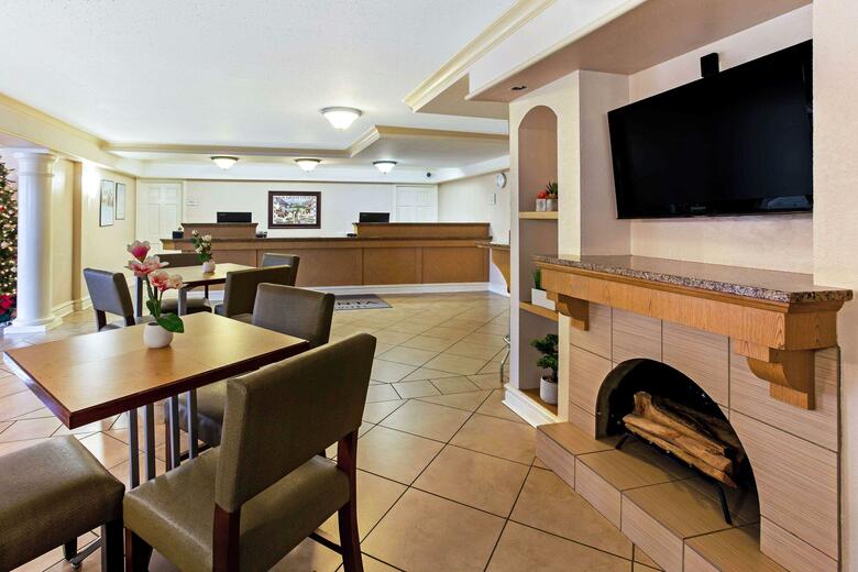 Hotel La Quinta Inn College Station