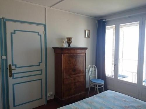 Apartment Appartement T4 - Face Mer - Centre Station - Ref Gra 216