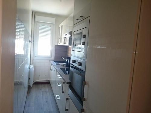 Apartment Appartement T4 - Face Mer - Centre Station - Ref Gra 216