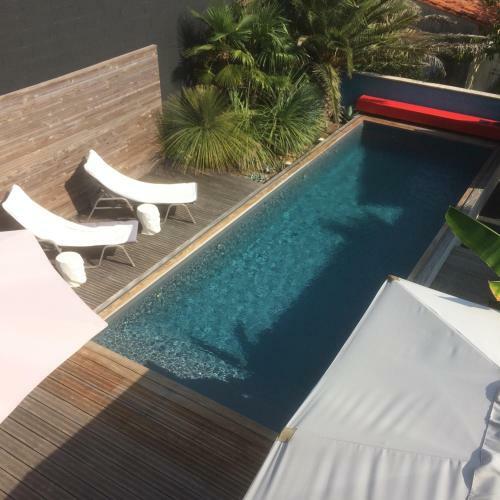 Bed & Breakfast Chambres D'h�tes Cap 10