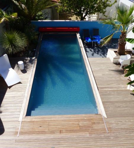Bed & Breakfast Chambres D'h�tes Cap 10