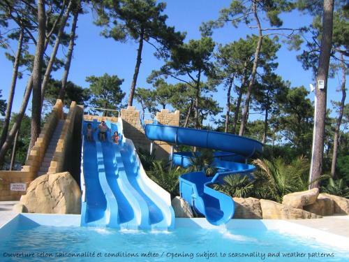 Camping Le Dauphin