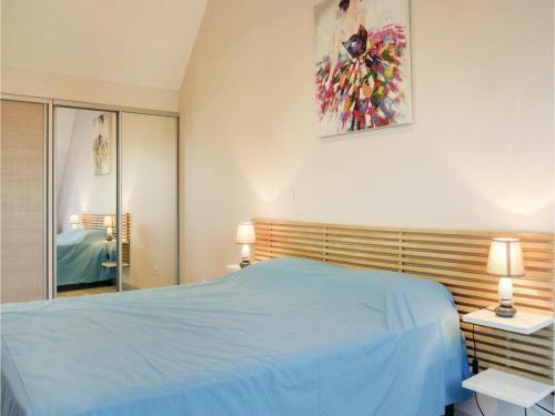 Two-bedroom Holiday Home In Saint Germain Sur Ay