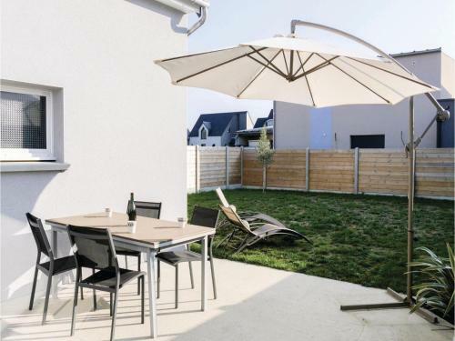 Two-bedroom Holiday Home In Saint Germain Sur Ay