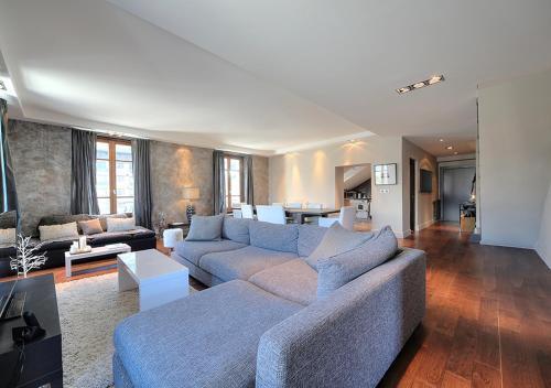 Apartment La Villette, Saint-gervais
