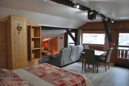 Bed & Breakfast Chalet L'aiglon