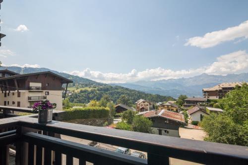 Saint-gervais-les-bains Apartment Sleeps 2