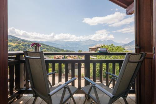 Saint-gervais-les-bains Apartment Sleeps 2