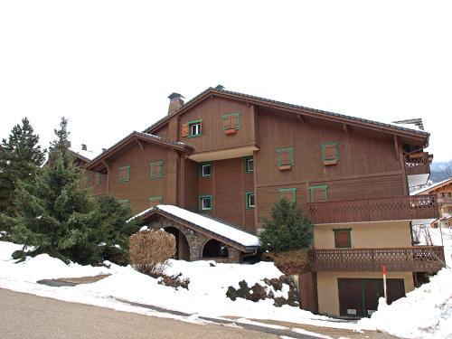 Apartment Les Huskies